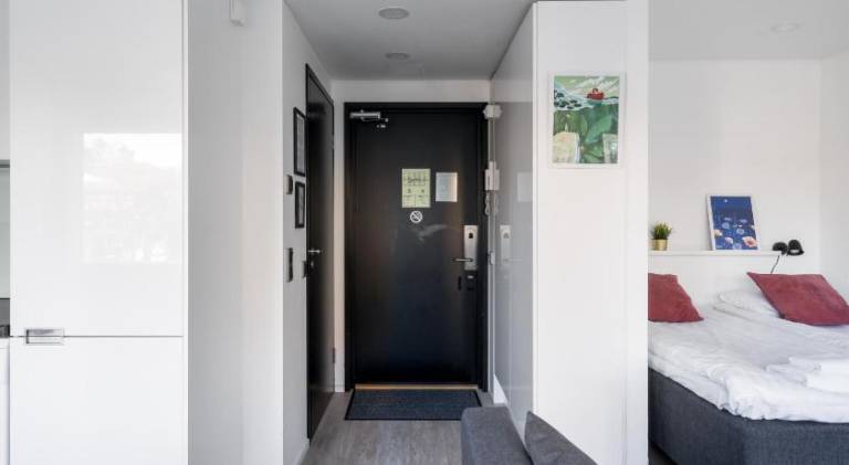 Serviced apartment with sauna — photo 4