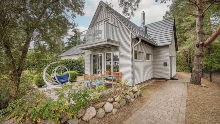 Ferienhaus  Warthe