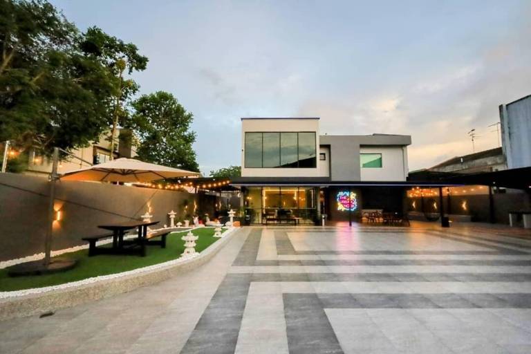Bungalow Taman Sri Tebrau