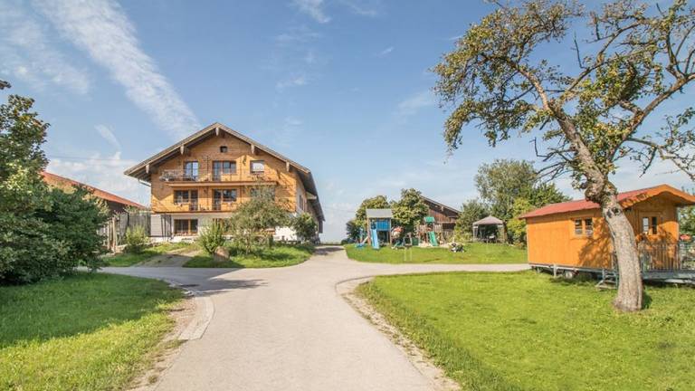 Ferienwohnung Simssee