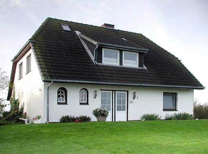 Gemütliche Ferienwohnung mit separatem Garten