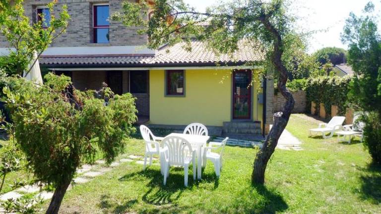 Ferienwohnung  Isola Albarella