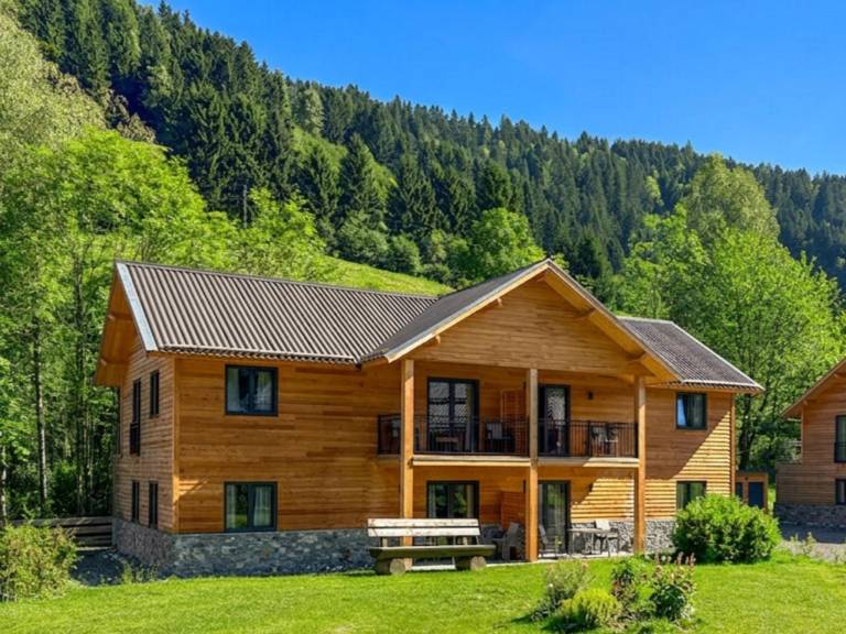 Ferienwohnung mit Hund in Scherzboden,  f&uuml;r max. 6 Personen