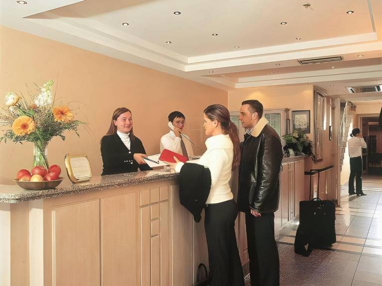 Hotel Daniel — photo 5