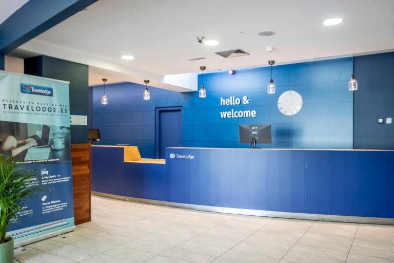 Hotel Travelodge Murcia in San Andrés