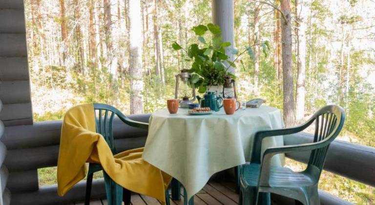 Villa with grill, garden & sauna | Pets are welcome — photo 3
