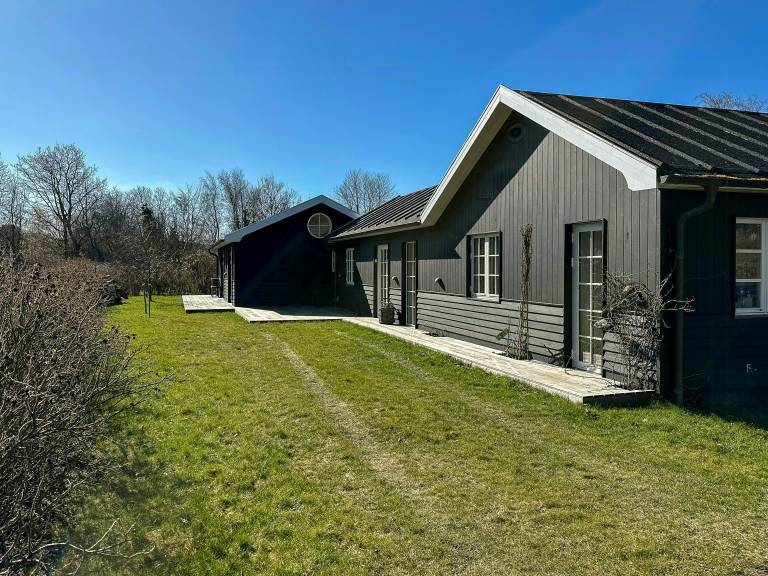 Ferienhaus Liseleje