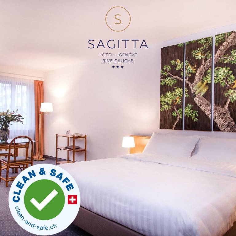 Sagitta Hotel in Geneva