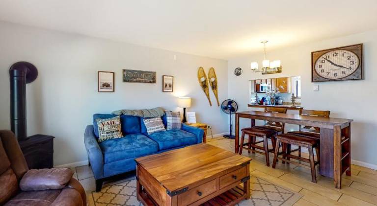 House with 2 rooms for 5 persons in Pagosa Springs, CO