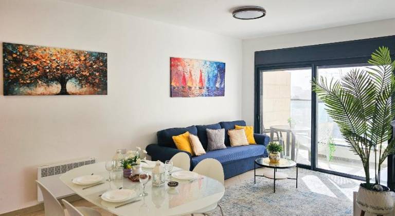 Wonderful apartment | Dogs allowed in Jerusalem