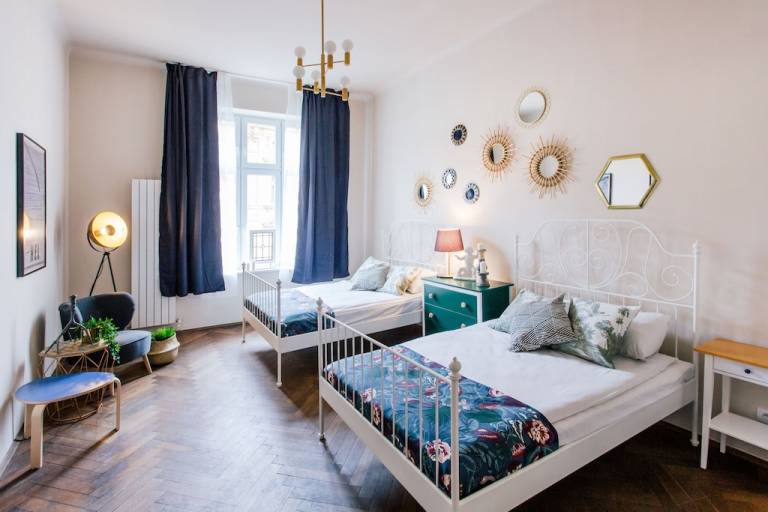 Appartement Grzegórzki