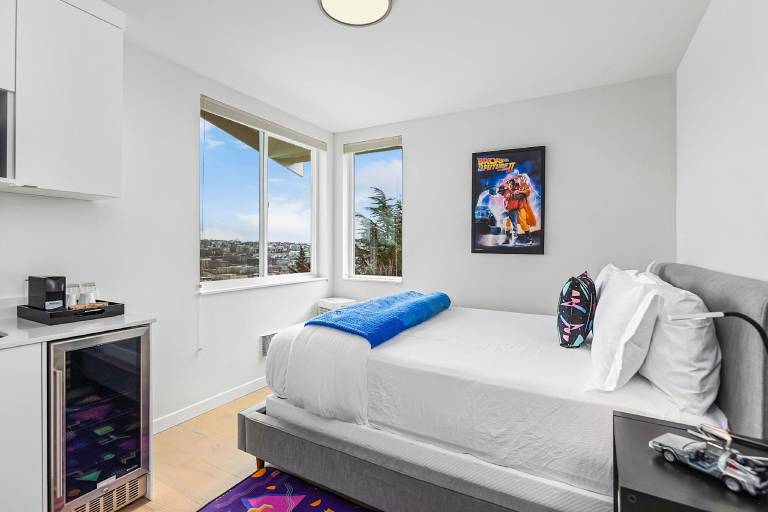 Back to The Future Sweet Suites — photo 2