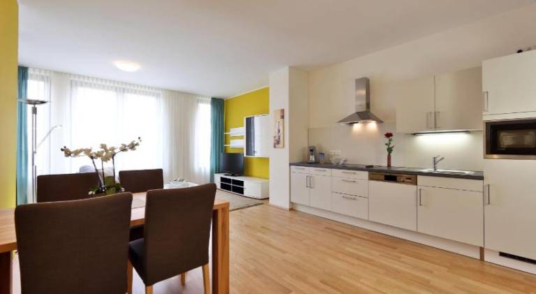 Nice serviced apartment | Dogs allowed — photo 3