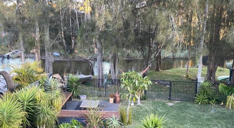 Bed and breakfast Lake Conjola