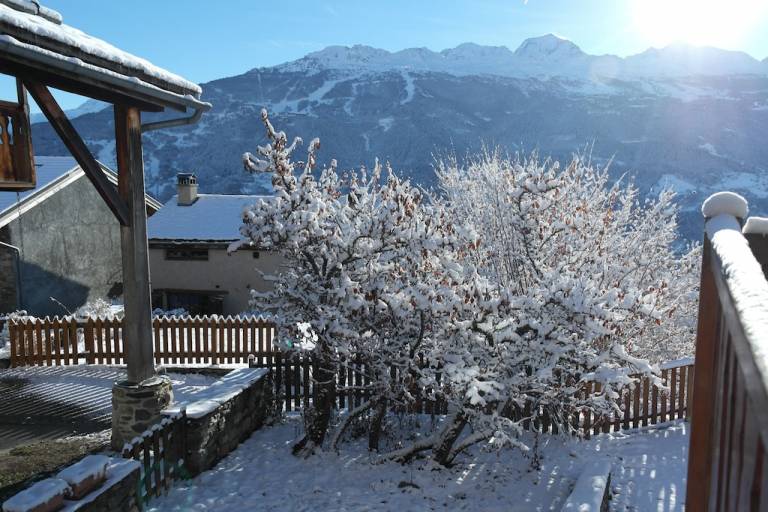 Chalet Bourg-Saint-Maurice