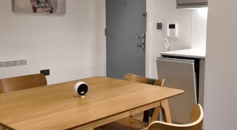 Apartment with 1 room for 4 persons — photo 4
