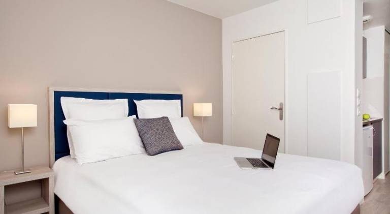 Serviced apartment | Pets are welcome in Bobigny