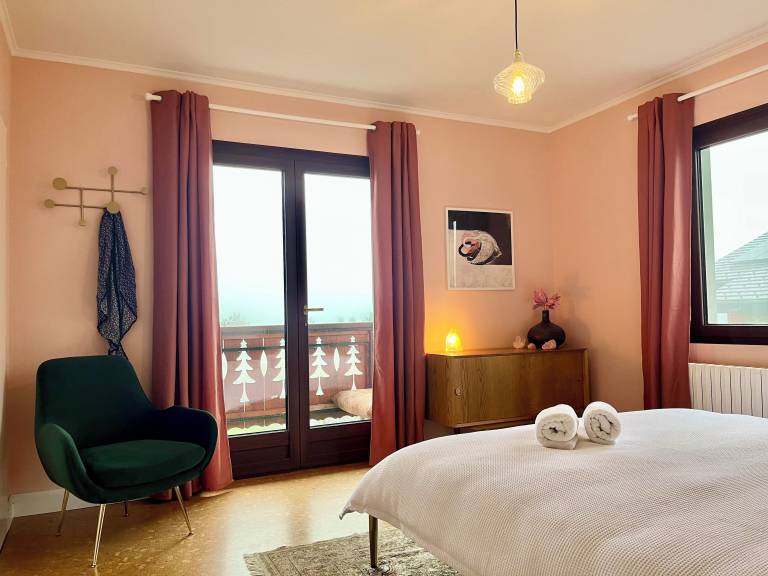 Appartement  Thollon-les-Mémises