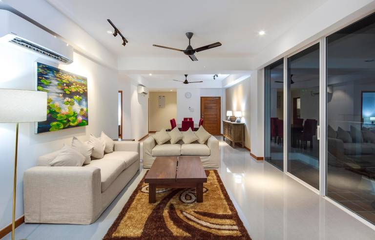 132 m² Ferienwohnung