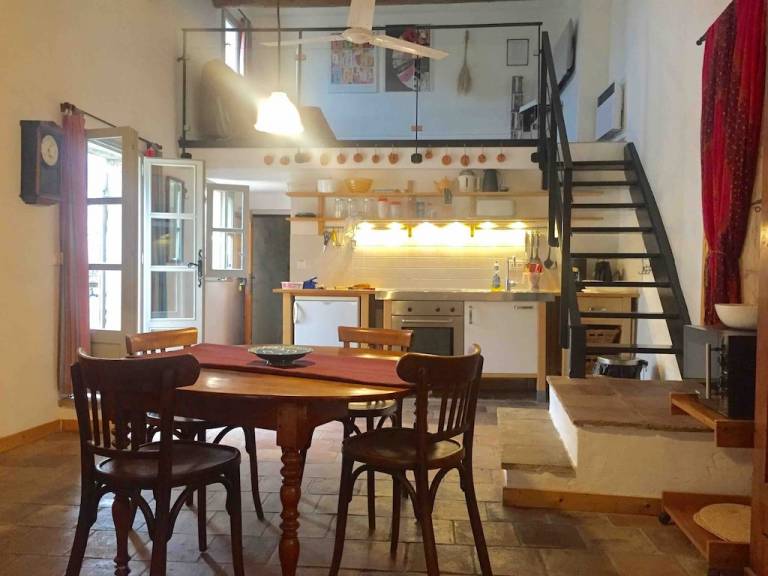 Appartement Saint-Quentin-la-Poterie