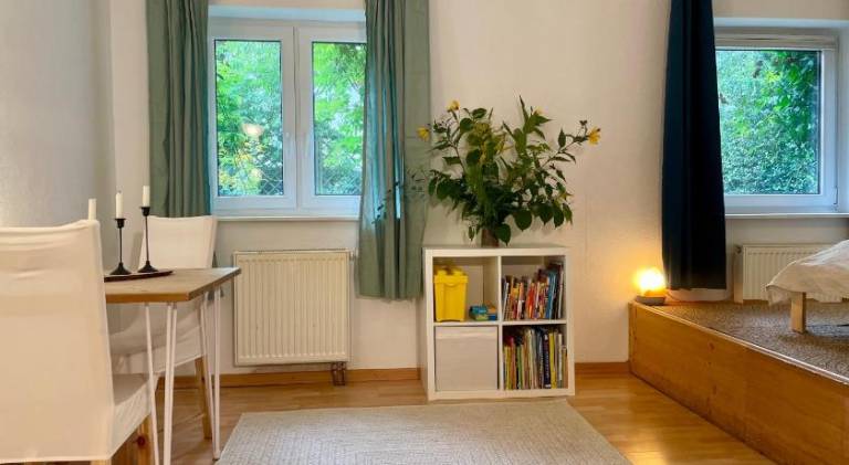Zimmer in Hamburg Bergstedt - Im Grunen, nah an der U-Bahn — photo 3
