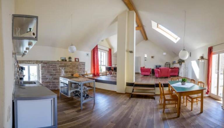 Appartement Biersdorf am See