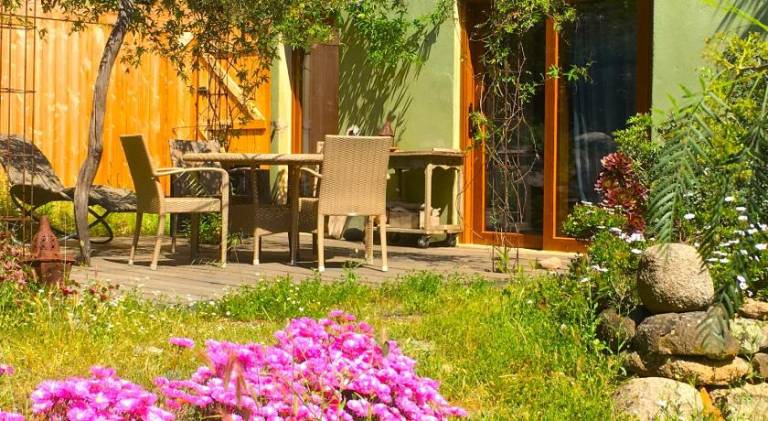 House with 2 rooms for 4 persons in Propriano