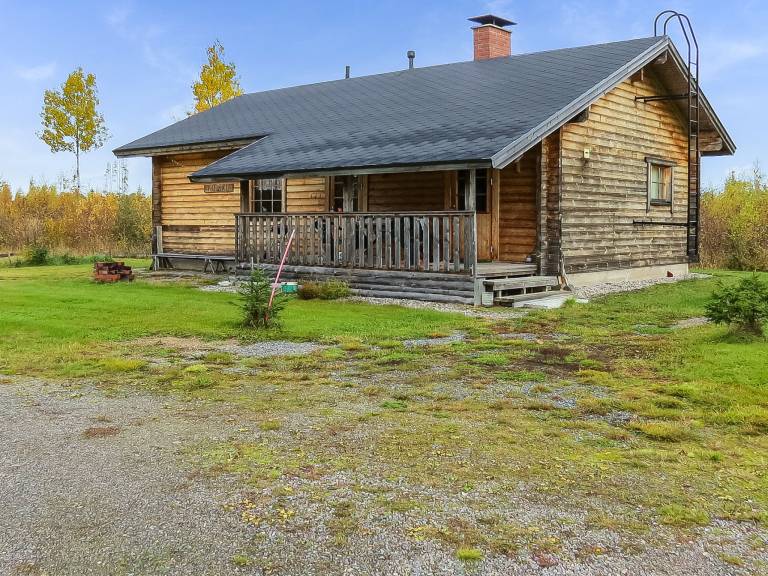 House  Punkalaidun
