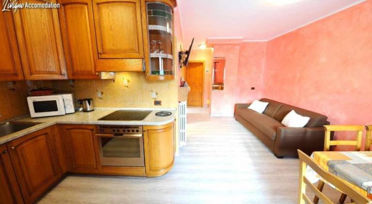 Apartment with 2 rooms for 7 persons — photo 3