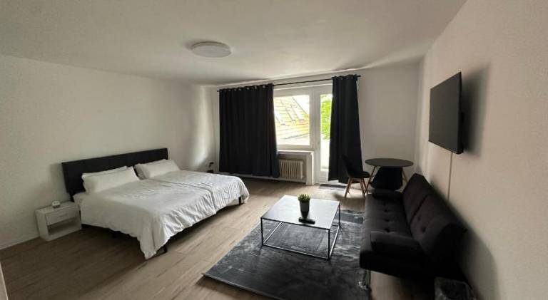 46 m&sup2; Ferienwohnung