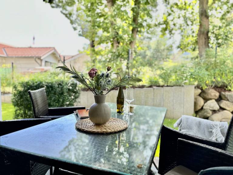 Entspannung pur:Ostseeurlaub im charmanten Appartement 'Urlaubsanker' Binz,Rügen — photo 3