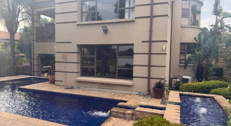 Wonderful rental apartment with pool | Dogs allowed in Pretoria