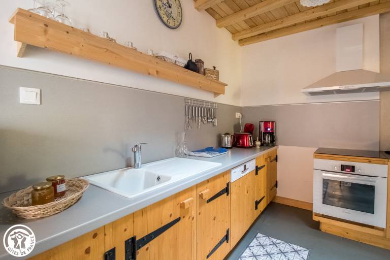 Gite with BBQ & terrace | Pets are welcome — photo 4