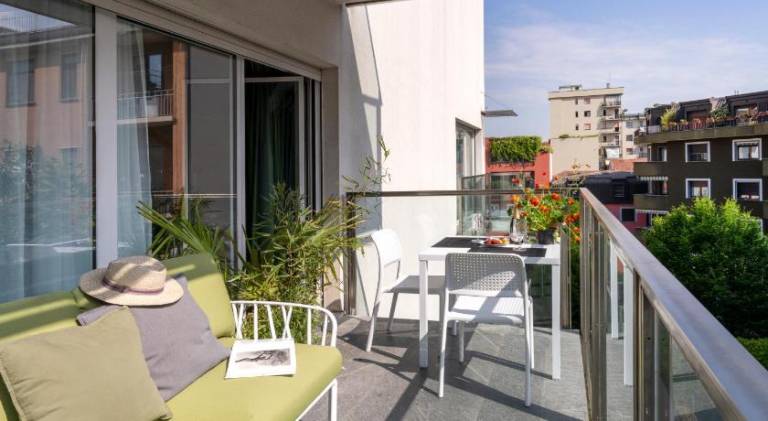 Holiday apartment with terrace — photo 3