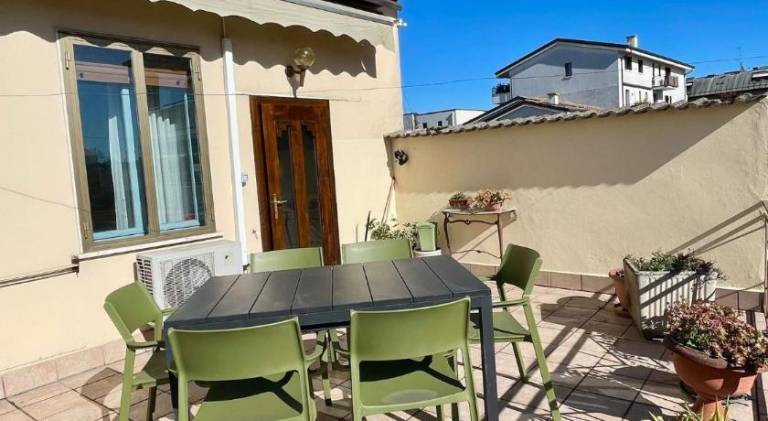 Lovely apartment with terrace | Pets are welcome in San Bonifacio