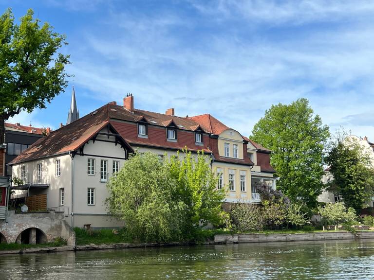 Ferienwohnung Halle (Saale)