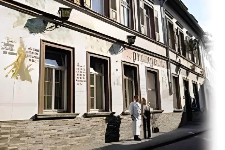 Das Muhlentor Hotel in Bad Kreuznach
