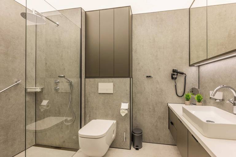 Moderne Ferienwohnung Sun & Sea mit Balkon, nahe Sandstrand und Zentrum — photo 5