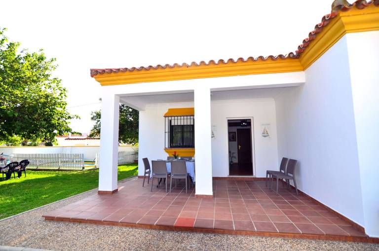 Ferienhaus Conil de la Frontera