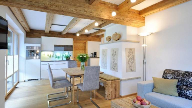 Ferienwohnung  Hinterthal