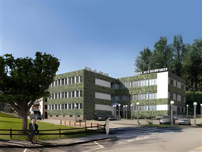 Mercure Fribourg Centre Remparts in Fribourg