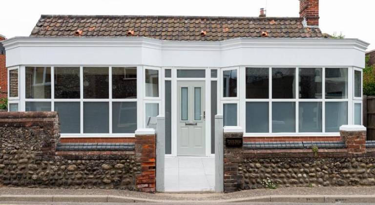 House | Beach nearby | Pet-friendly in Cromer