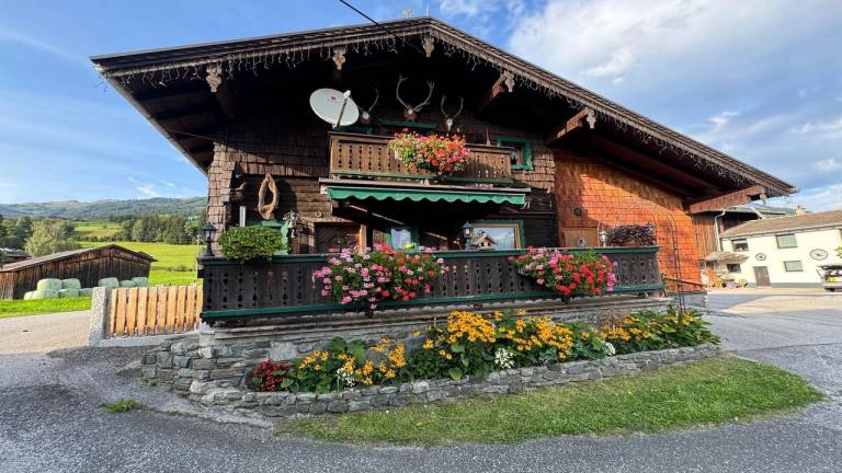 Ferienhaus Mittersill