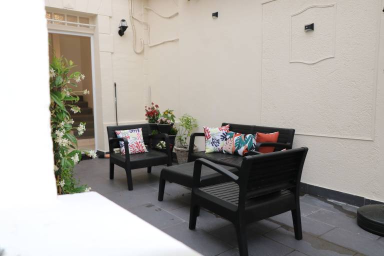 Maison de vacances Enghien-les-Bains