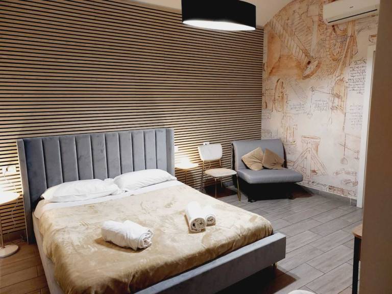 Accommodation Trastevere