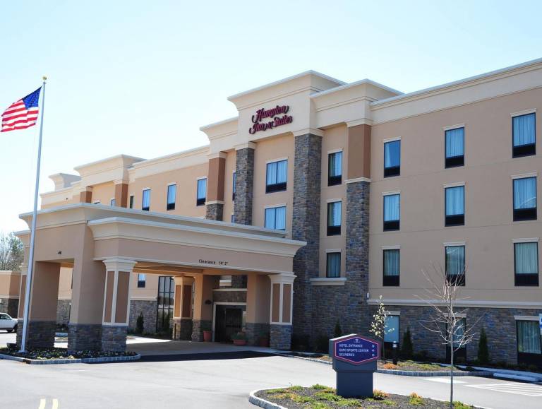 Hampton Inn & Suites Robbinsville in Robbinsville, NJ