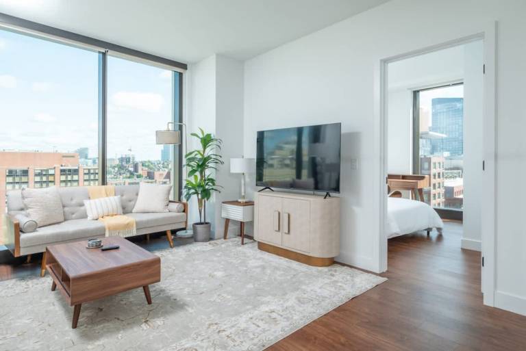 Children-friendly wonderful rental apartment | Next to Beacon Hill | Pets allowed in Somerville, MA