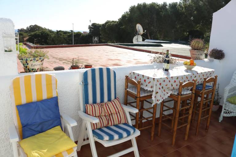 Maison de vacances San José