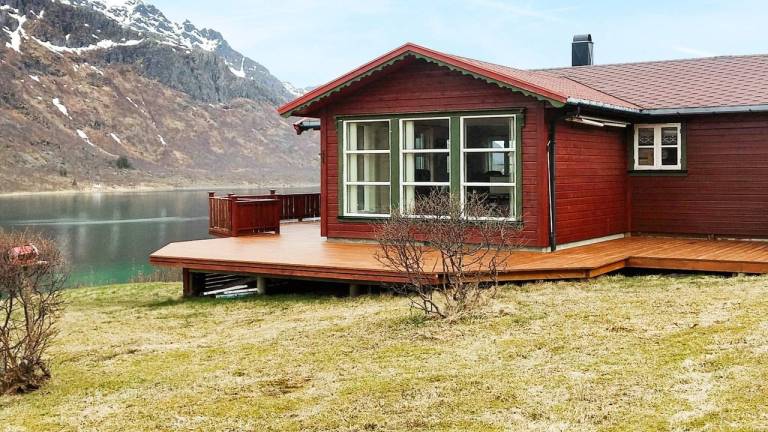 Ferienhaus Hadsel