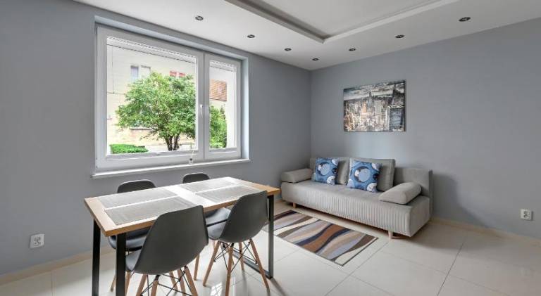 Apartament Brzeźno